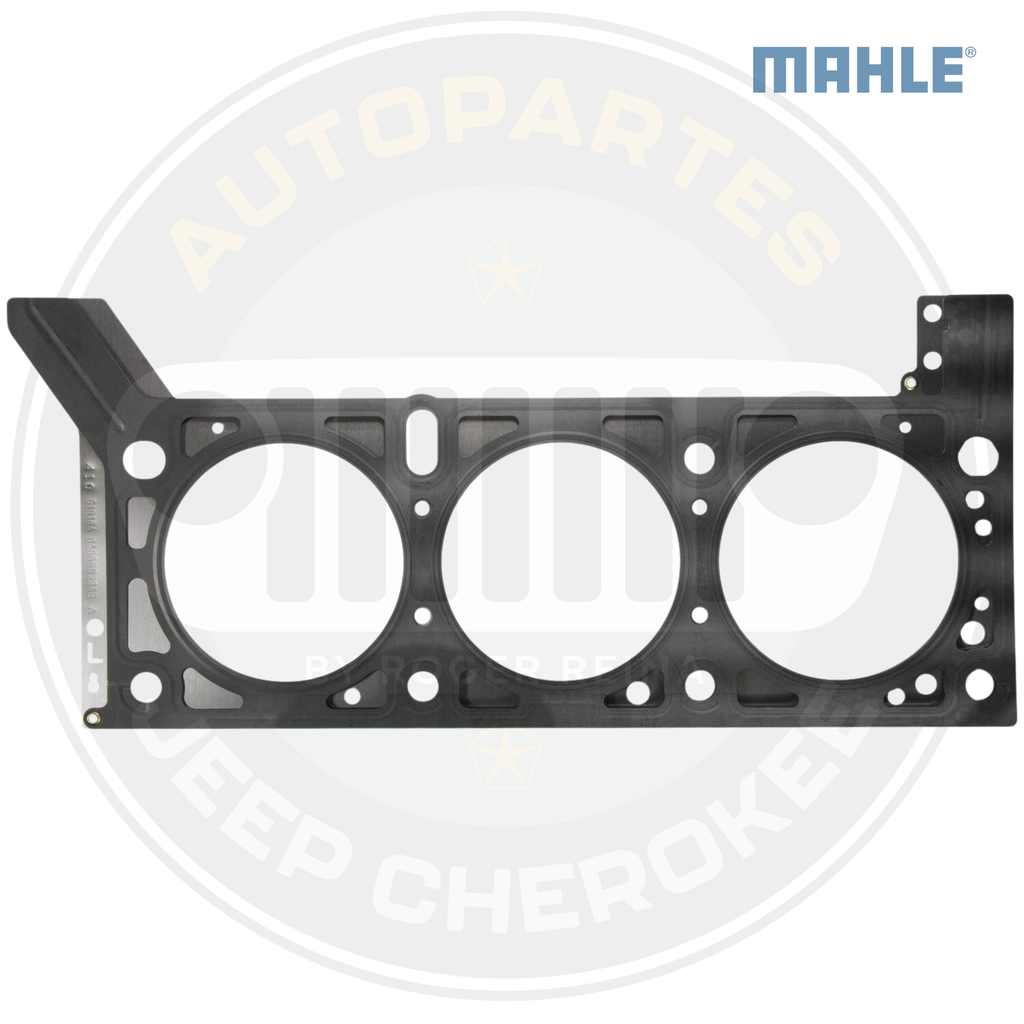 Empaque Culata Izquierdo Para Jeep Wrangler 2007 al 2011 Motor 3.8