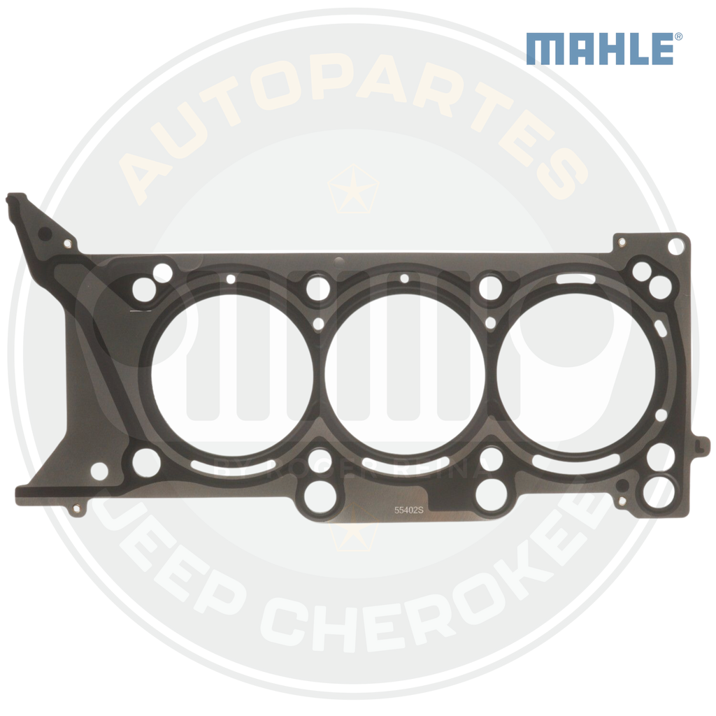 Empaque Culata Izquierdo Para Jeep Wrangler 2019 al 2021 y/o Jeep Grand Cherokee 2019 al 2021 Motor 3.6