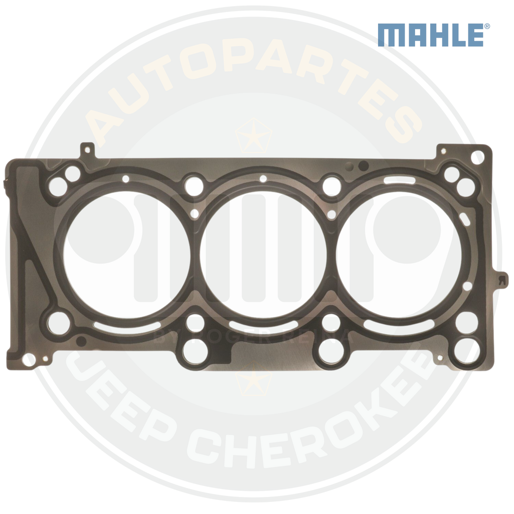 EMPAQUE CULATA JEEP WRANGLER 2019 AL 2022 Y/O JEEP GRAND CHEROKEE 2016 AL 2021 MOTOR 3.6 DERECHO