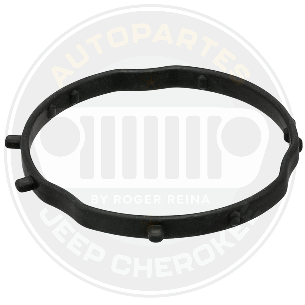 Empaque Lateral Tapa Válvulas Vvt Jeep Wrangler 2019 al 2024 Motor 2.0/3.6