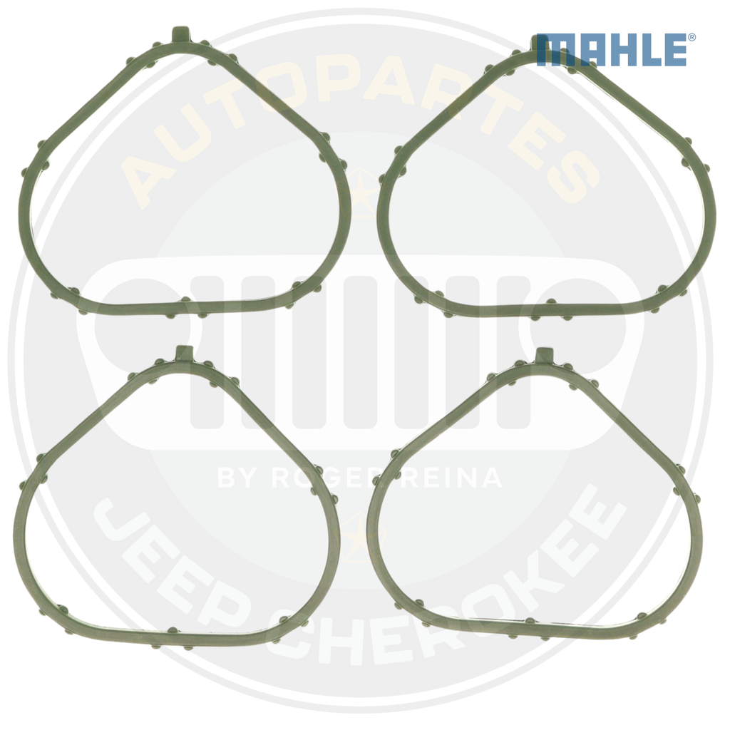 EMPAQUE MULTIPLE ADMISION PARA JEEP RENEGADE 2015 AL 2023 MOTOR 2.4