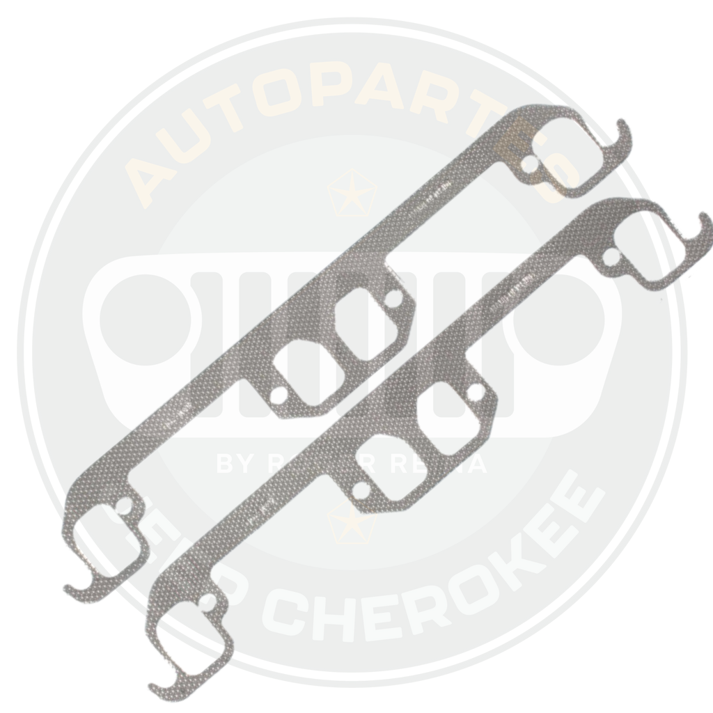 Empaque Múltiple Escape Jeep Grand Cherokee 1993 al 1998 Motor 5.2