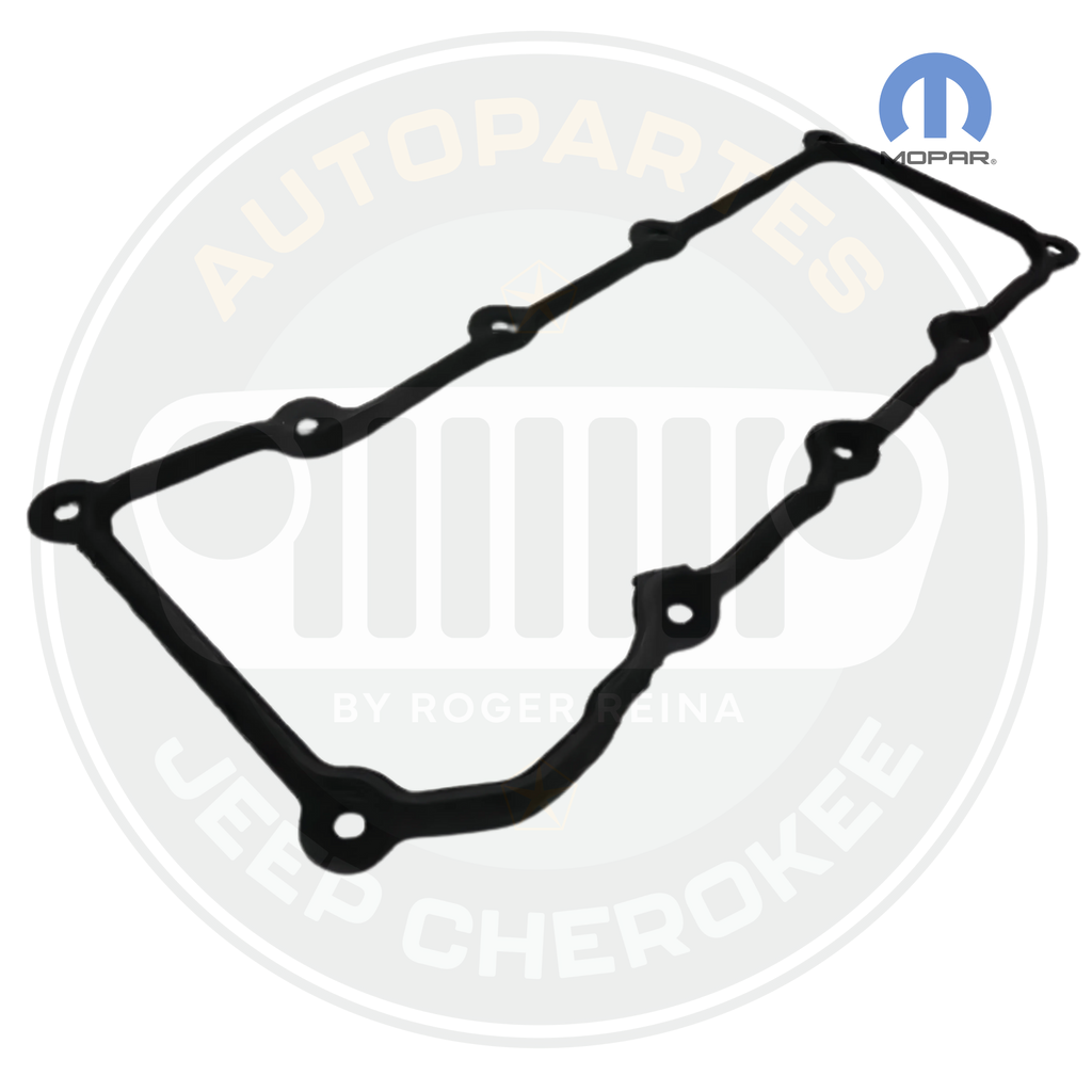 EMPAQUE TAPA VALVULAS PARA JEEP CHEROKEE MODELO 2002 AL 2005 IZQUIERDO- DERECHO