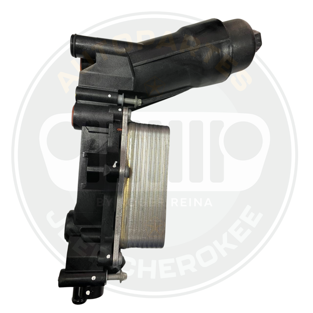 Enfriador Para Jeep Wrangler JL y/o JT 2019 -2022 Motor 3.6