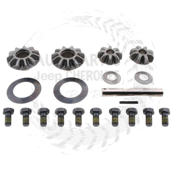 ESCUALIZACION TRASERO PARA JEEP WRANGLER JK