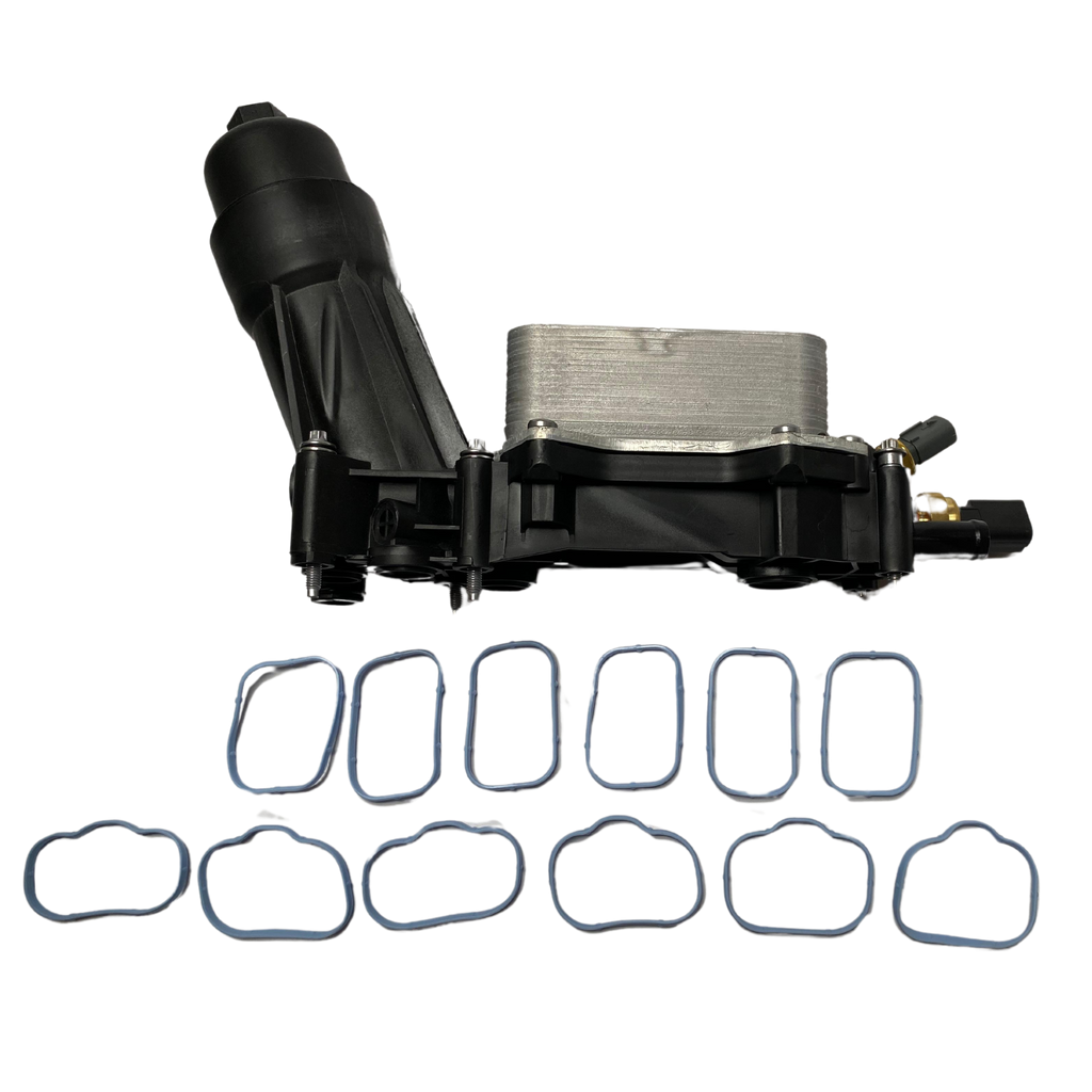 Enfriador Aceite Jeep Wrangler 2012 al 2018 y/o Jeep Grand Cherokee 2011 al 2015 Motor 3.6