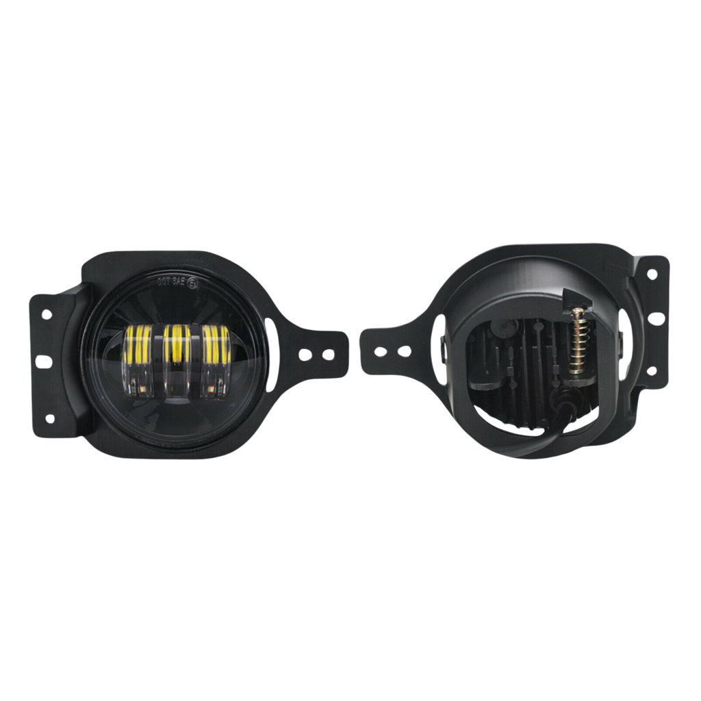 Juego Exploradoras Led Para Jeep Wrangler JL 2019 al 2023