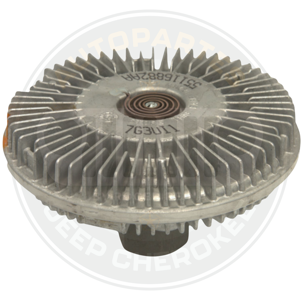 Fan Clutch Para Jeep Grand Cherokee 2005 al 2009 Motor 4.7