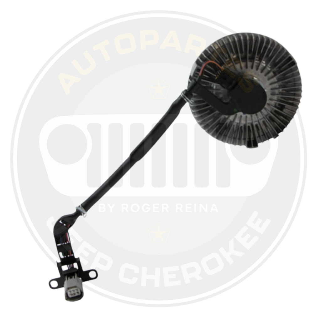 Fan Clutch Para Ram 2500 2010 al 2013 Diesel