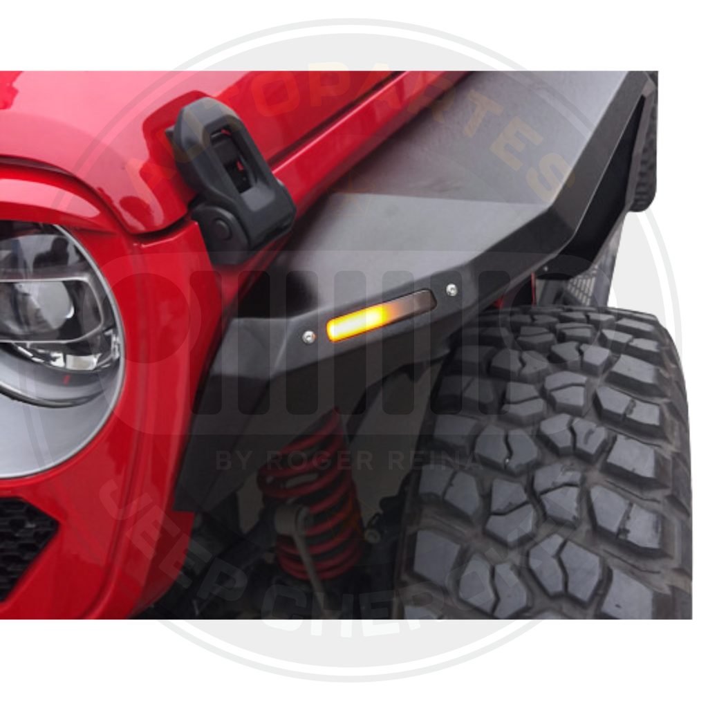 Fender Para Jeep Wrangler 2019 al 2023 JL