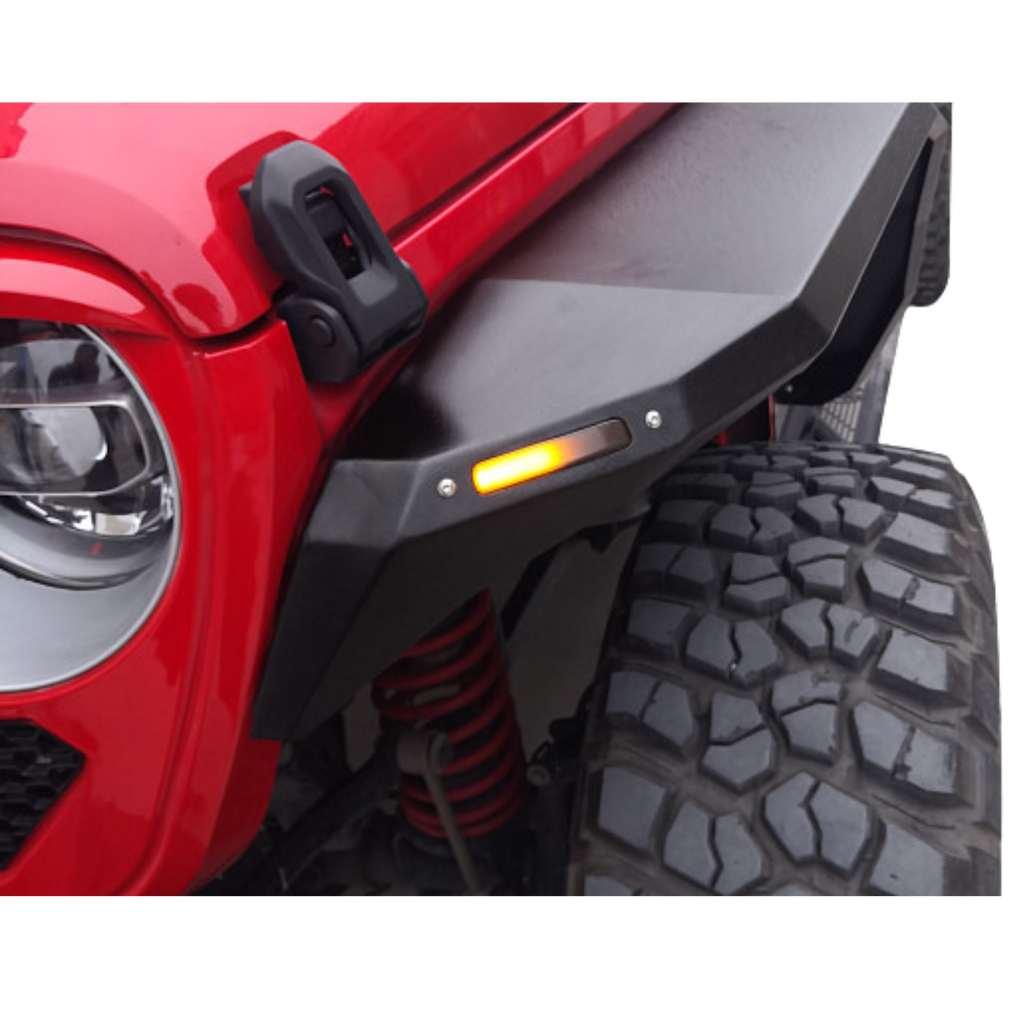 Fender Para Jeep Wrangler 2019 al 2023 JL