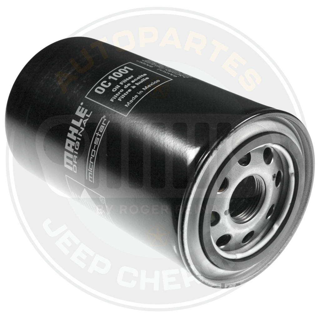 Filtro De Aceite Ram 2500 Modelo 2011 al 2023 Diesel