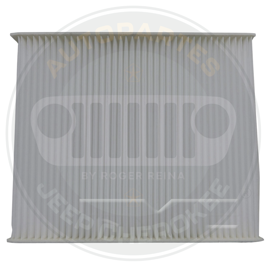 Filtro Aire Acondicionado Jeep Wrangler JL 2019 al 2024