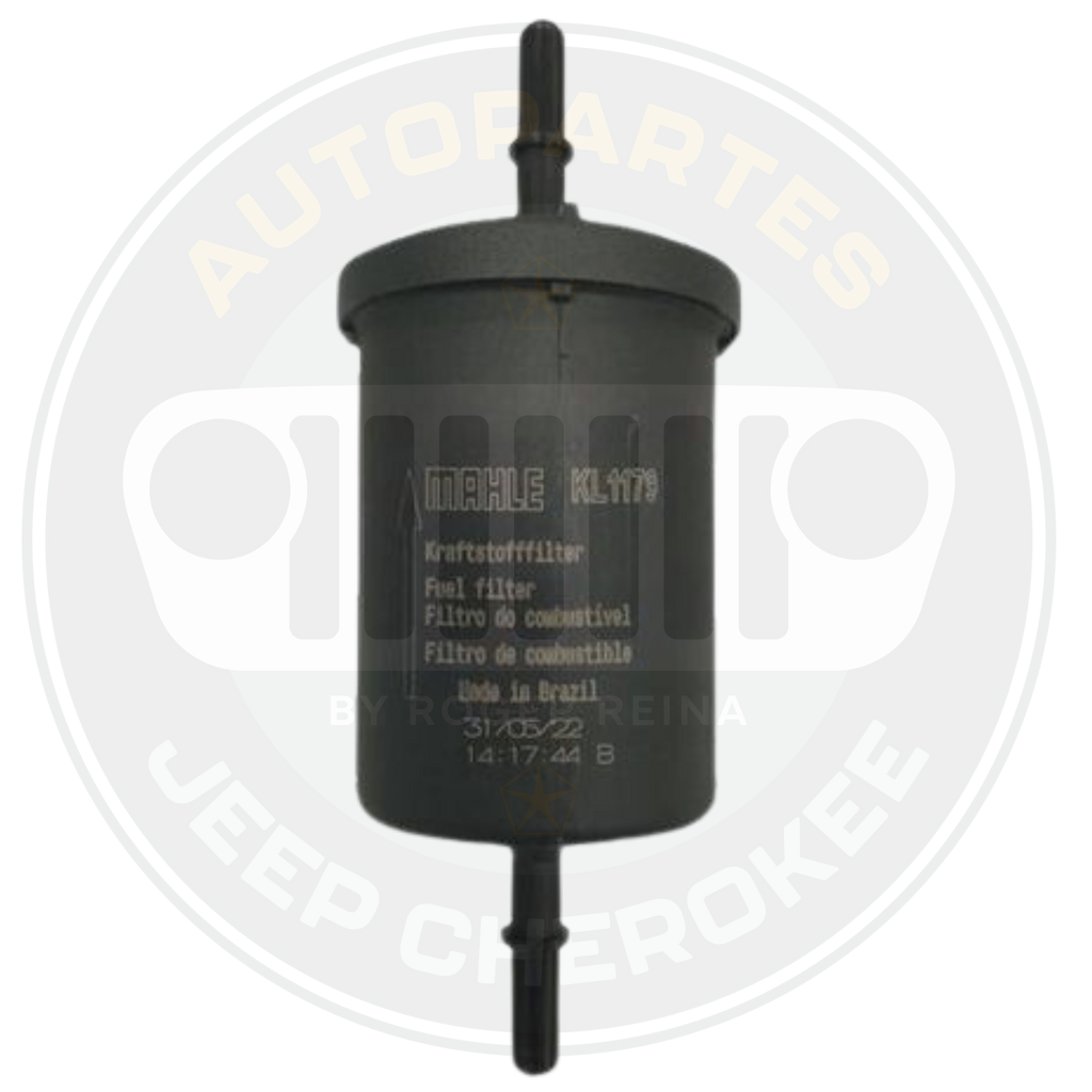 Filtro Gasolina Jeep Compass 2022 al 2023 Motor 1.3