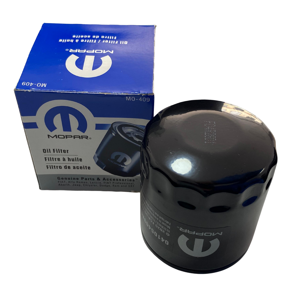 Filtro Aceite Jeep Wrangler 2007 al 2011 Motor 3.8