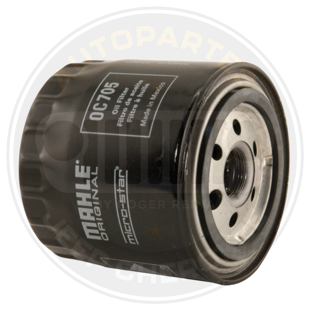Filtro De Aceite Jeep Grand Cherokee y/o Ram 1500 y/o Dodge Durango Motor 5.7