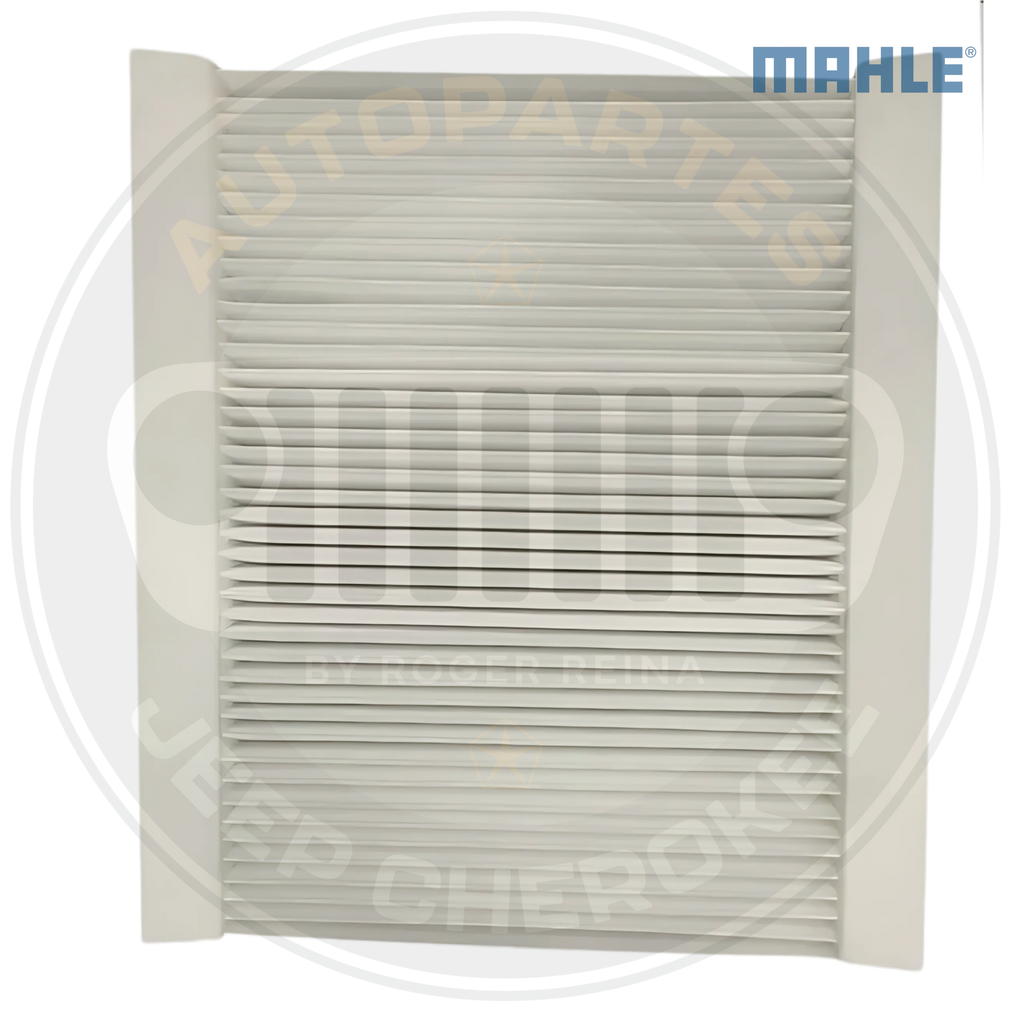 Filtro Aire Acondicionado Jeep Renegade 2015 al 2021 y/o Jeep Compass 2017 al 2021