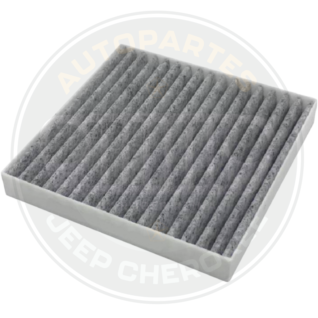 Filtro Aire Acondicionado Jeep Wrangler Modelo 2007 al 2018