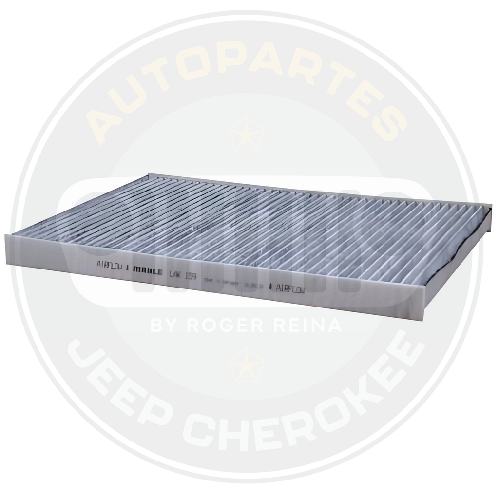 Filtro Aire Acondicionado Jeep Wrangler 2007 al 2018