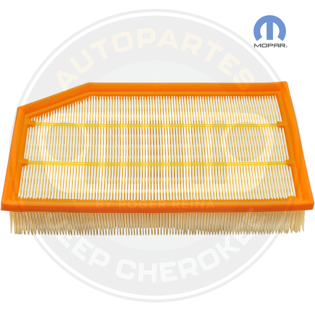 Filtro De Aire Para Jeep Wrangler 2019 al 2023 JL
