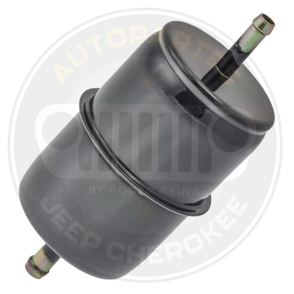 FILTRO DE GASOLINA PARA JEEP CHEROKEE 1991 AL 1996 MOTOR 4.0