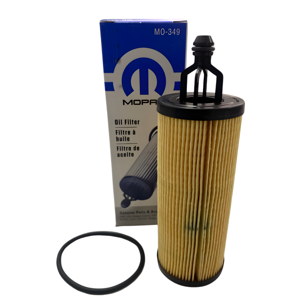 Filtro De Aceite Para Jeep Grand Cherokee y/o Jeep Wrangler Motor 3.6 Con Pin