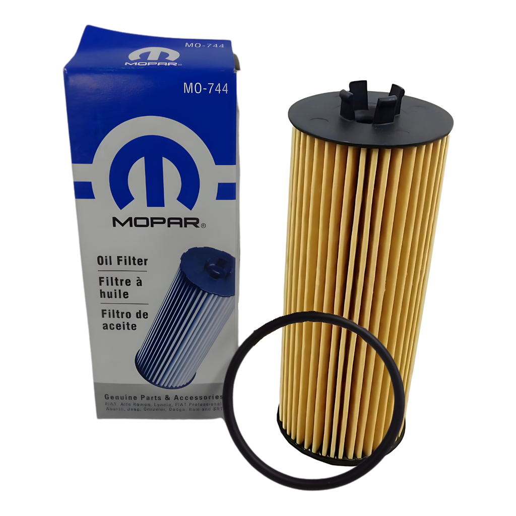 Filtro De Aceite Para Jeep Grand Cherokee y/o Jeep Wrangler Motor 3.6
