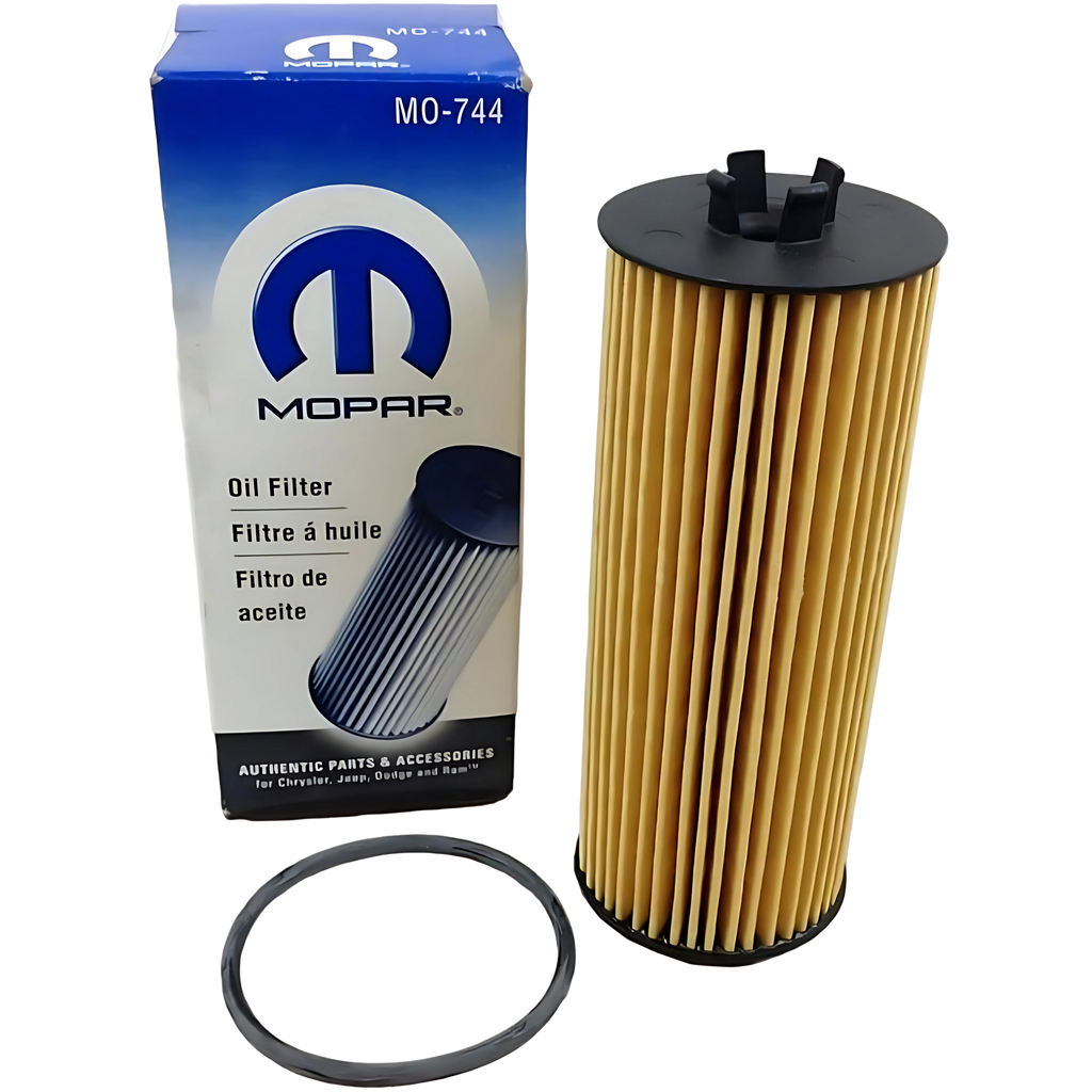 Filtro De Aceite Para Jeep Grand Cherokee y/o Jeep Wrangler Motor 3.6