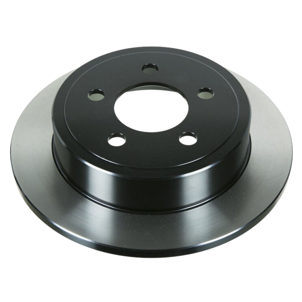 Disco Freno Trasero Para Jeep Liberty 2002 al 2007