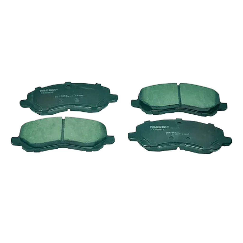 Pastillas Delanteras Para Jeep Compass 2007 al 2016