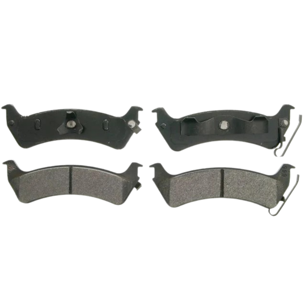 Pastillas Traseras Para Jeep Grand Cherokee 1993 al 1998