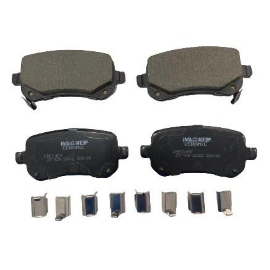 Pastillas Traseras Dodge Journey 2009 al 2012