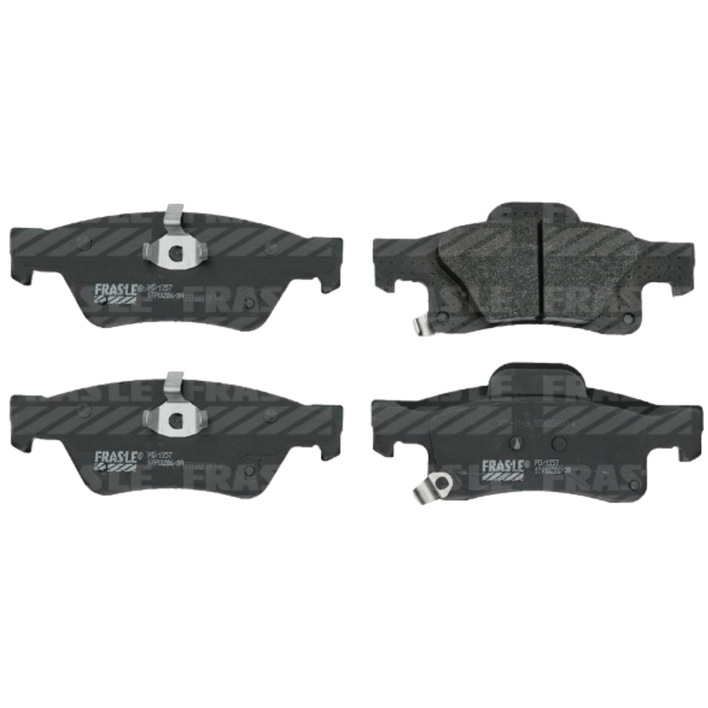 Pastillas Traseras Jeep Grand Cherokee 2011 al 2021