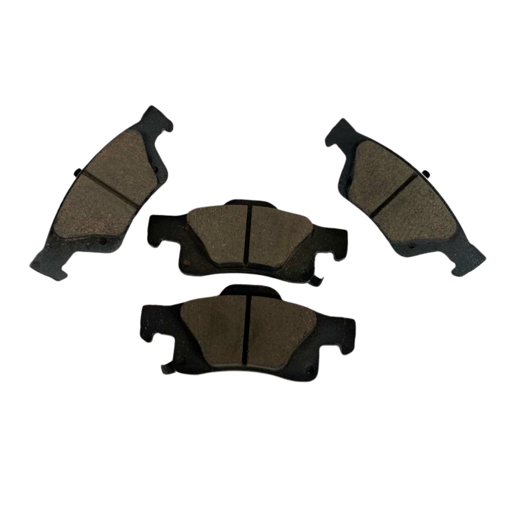 Pastillas Traseras Para Dodge Durango 2011 al 2015 y/o Jeep Grand Cherokee 2011 al 2015