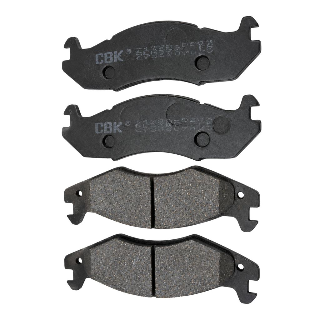Pastillas De Freno Delantero Jeep Wrangler 1989 al 1995