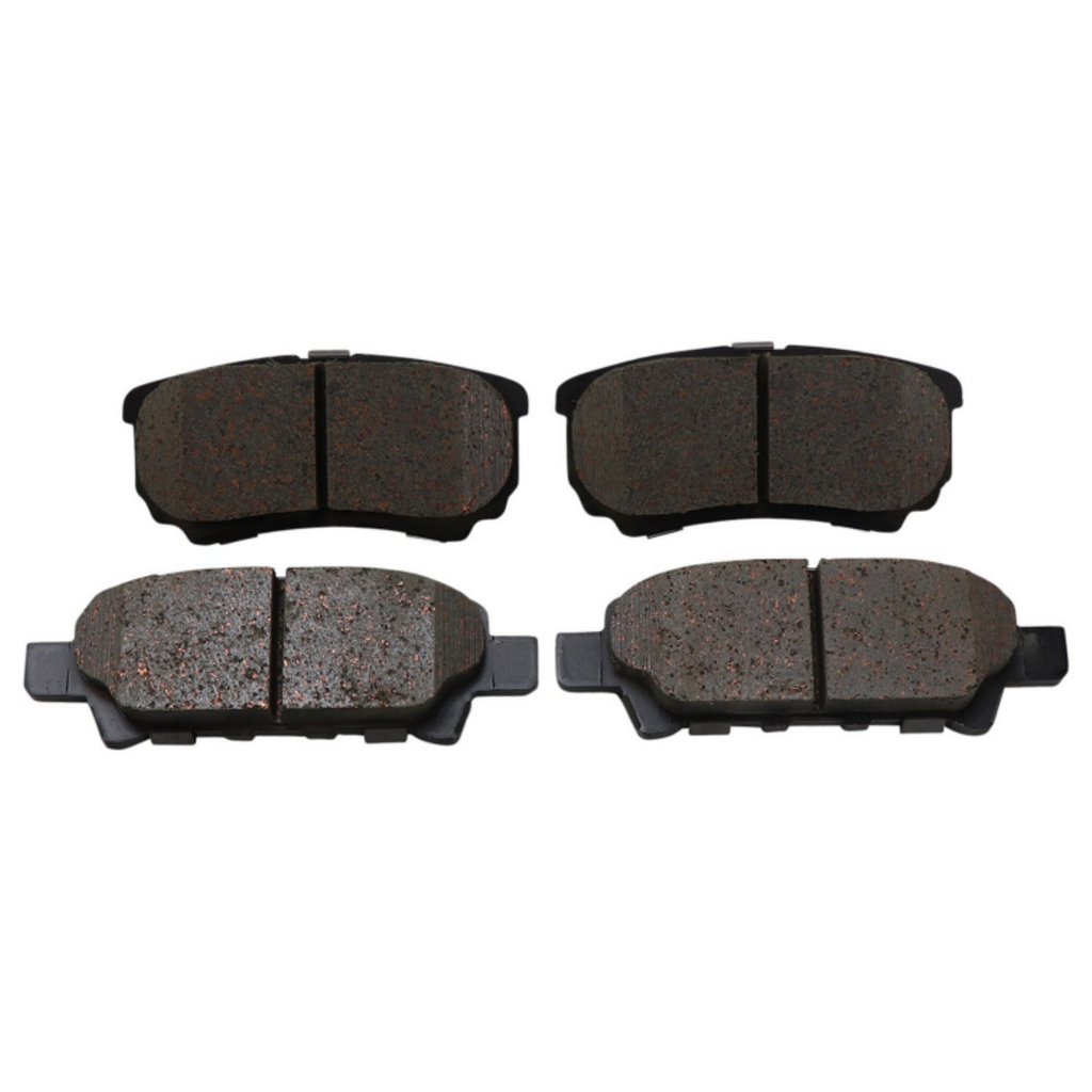 Pastillas Traseras Jeep Compass 2008 al 2017