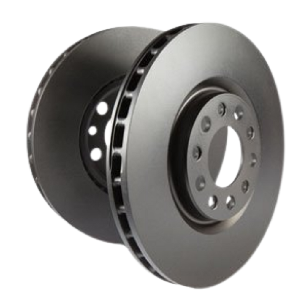 Juego Discos De Freno Traseros (x2) Dodge Journey 2009 al 2012