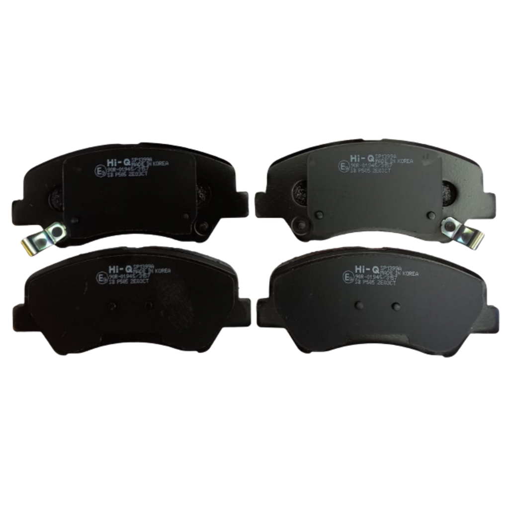 Pastillas Traseras Jeep Cherokee 2014 al 2021
