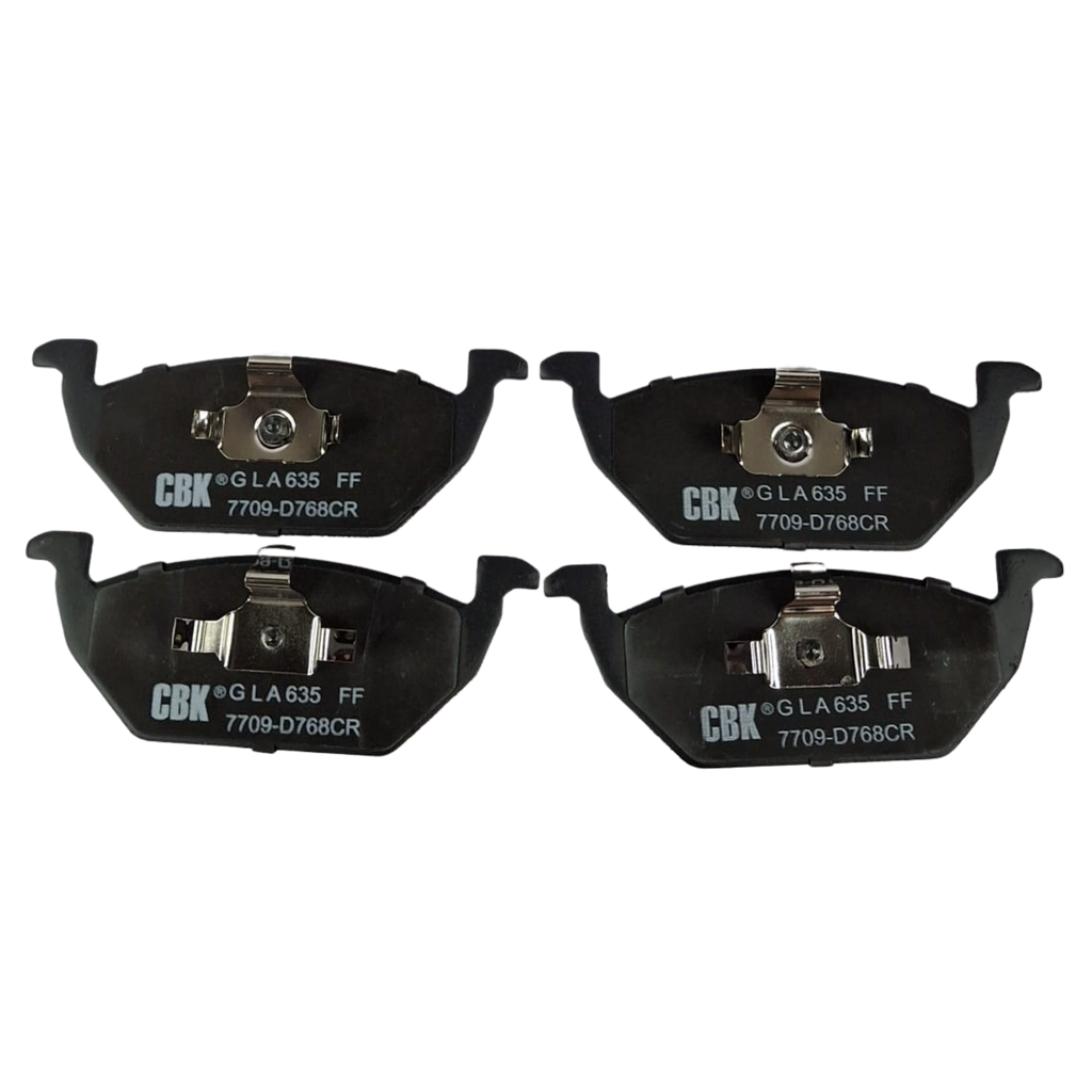 Pastillas Frenos Delanteros Jeep Grand Cherokee 1999 al 2001