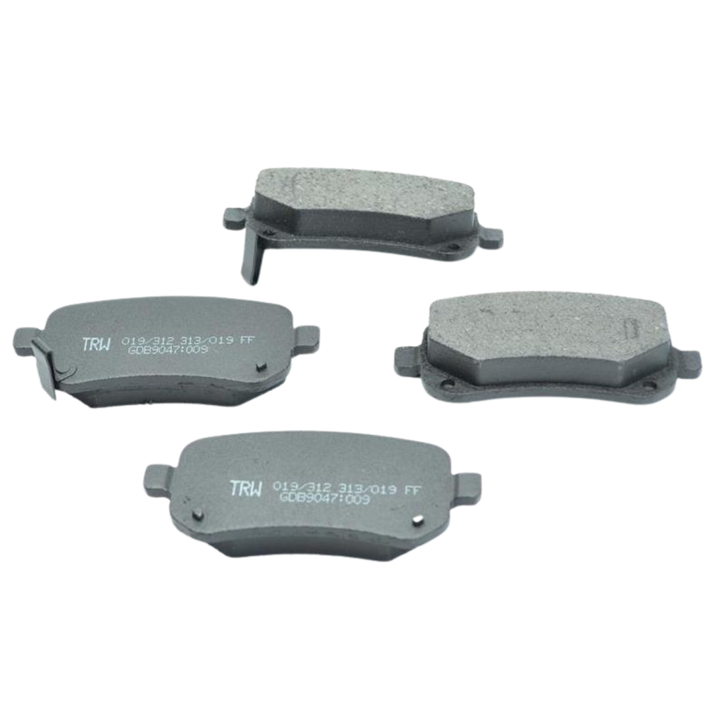 Pastillas Traseras Dodge Journey 2009 al 2012