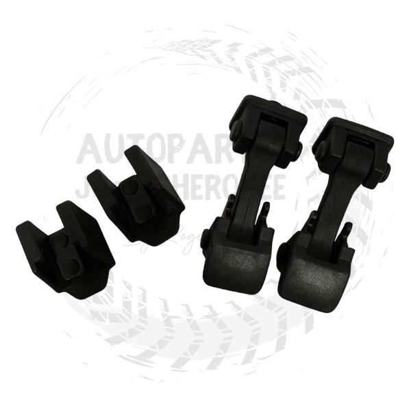Ganchos Capot Para Jeep Wrangler 2007 al 2018 JK