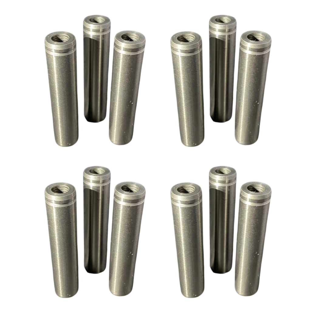 Juego Guía Válvulas (x12) Jeep Wrangler 2007 al 2011 Motor 3.8