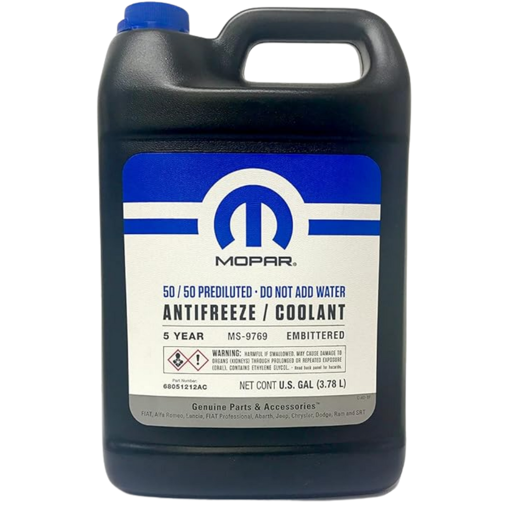 Galón Refrigerante 5 Años 50-50