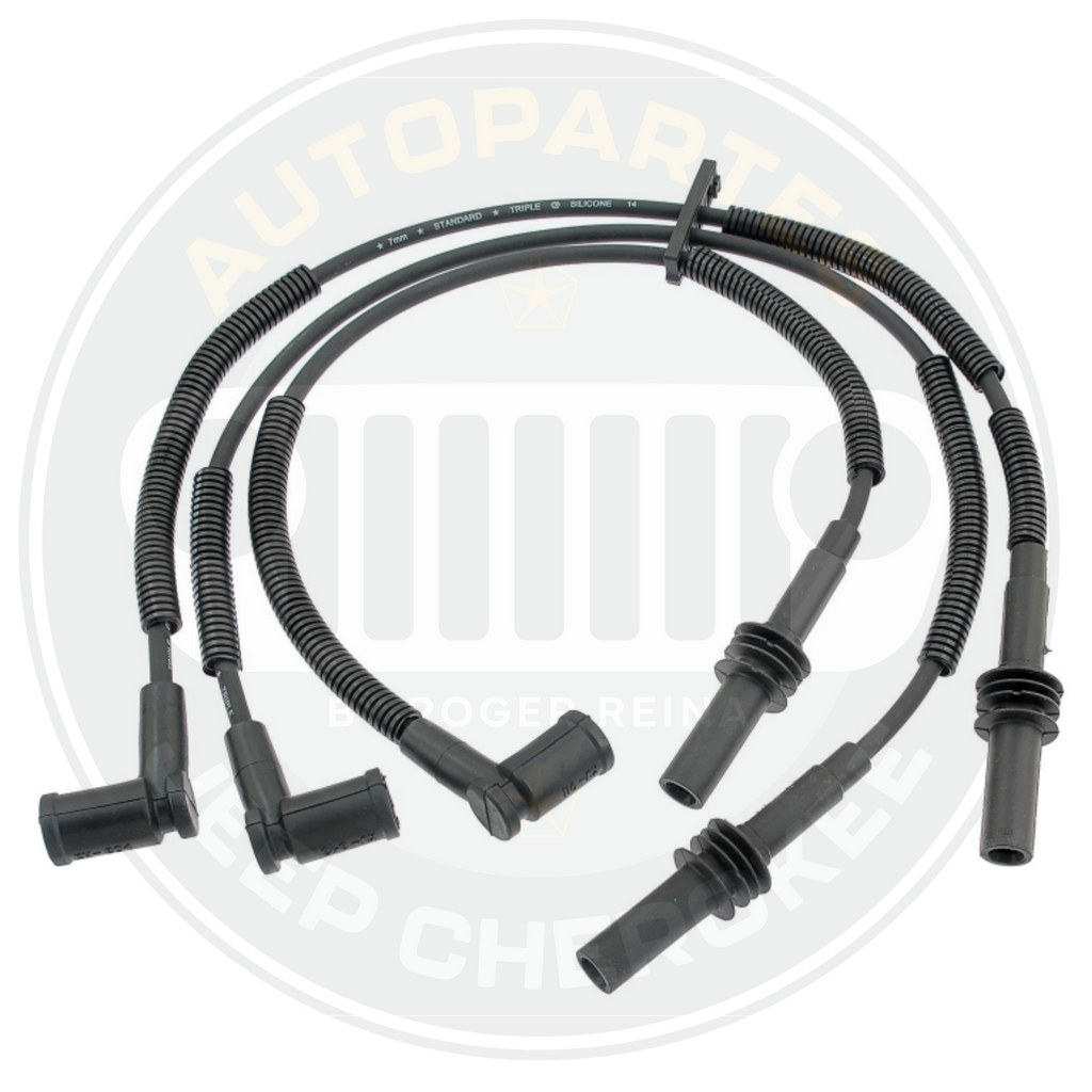 Instalación De Alta Para Jeep Grand Cherokee 2005 al 2010 Motor 3.7