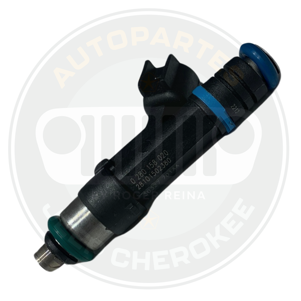 Inyector Jeep Cherokee Modelo 2004 al 2012 Motor 3.7