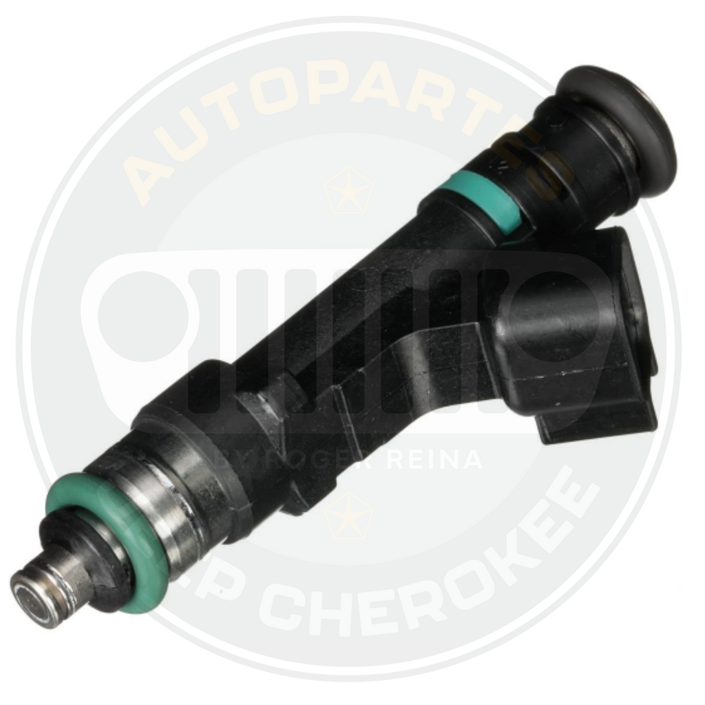 Inyector Jeep Wrangler 2007 al 2011 Motor 3.8