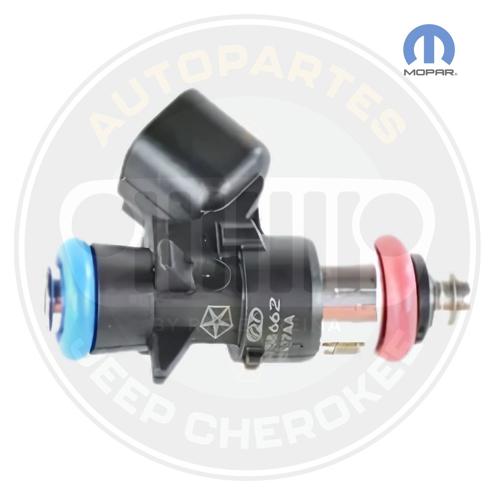 Inyector Combustible Jeep Grand Cherokee y/o Jeep Wrangler y/o Dodge Durango Modelo 2018 al 2022