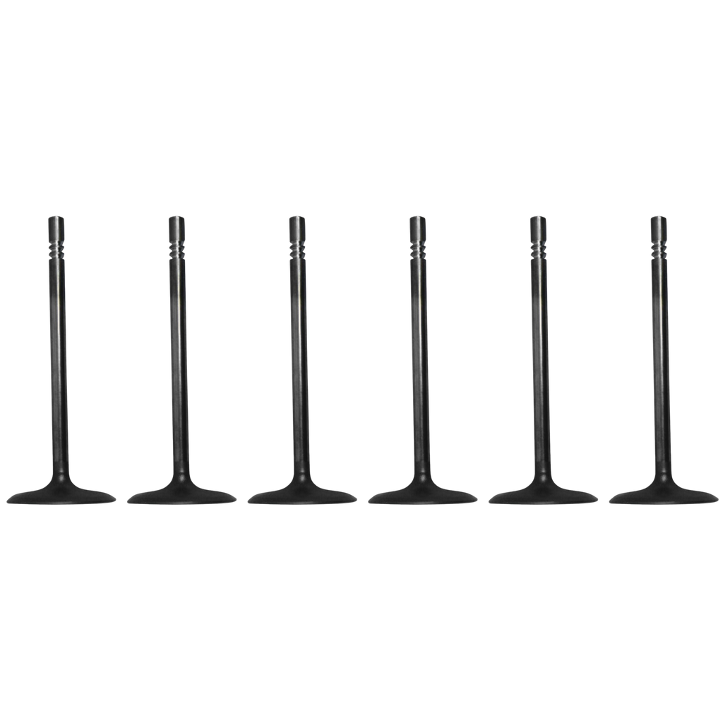 Juego De Válvulas Admisión (x6) Jeep Grand Cherokee 11/15 y/o Jeep Wrangler 12/18 y/o Dodge Durango 11/15 Motor 3.6.