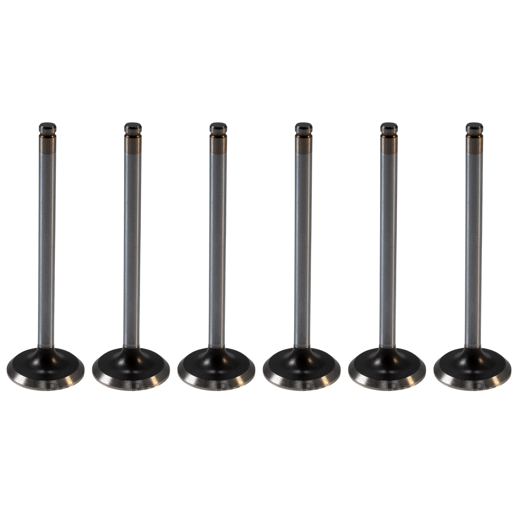 Juego De Válvulas Escape (x6) Std Jeep Cherokee 1987 al 1999 Motor 4.0