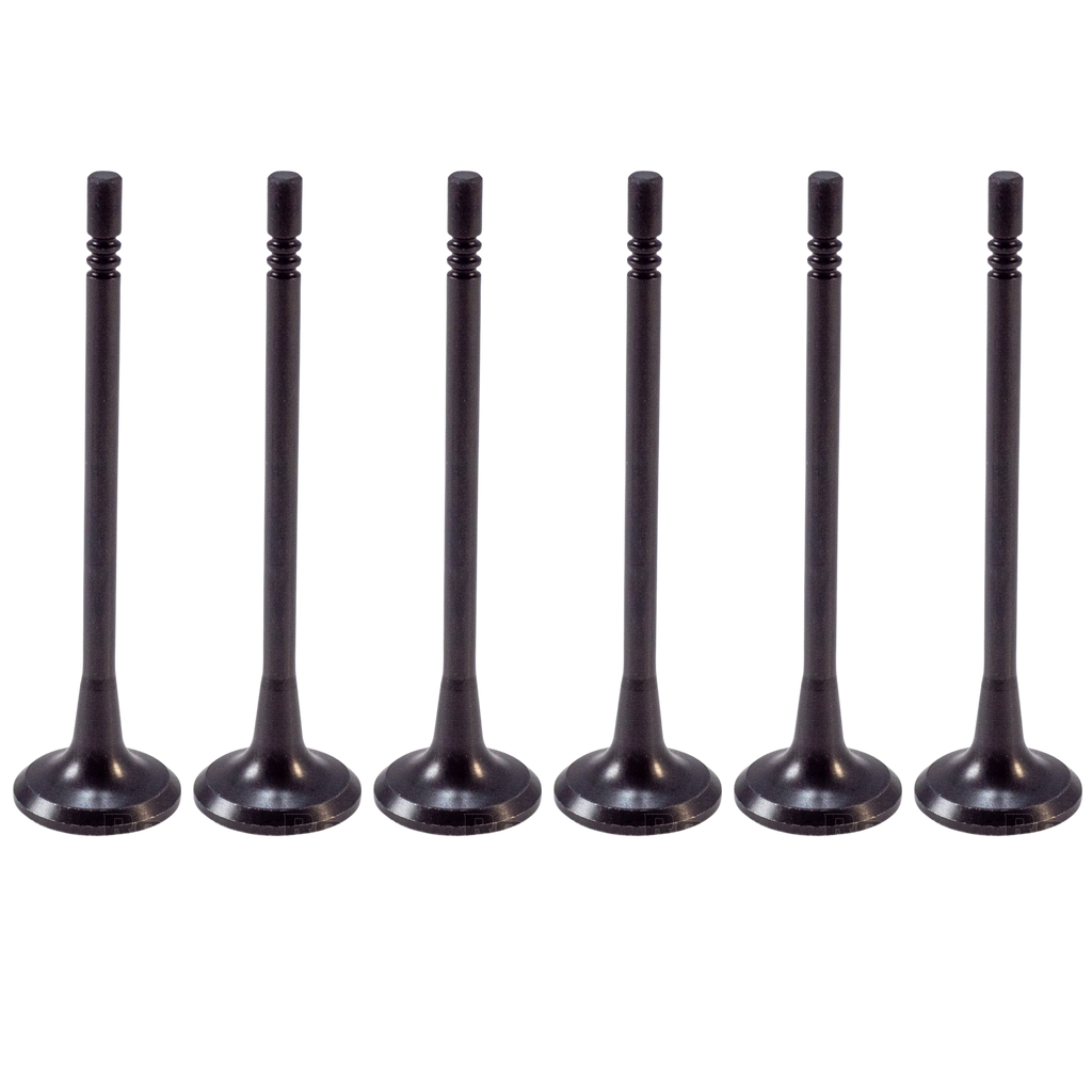 Juego De Válvula Escape (x6) Jeep Wrangler 12/18 y/o Dodge Journey 11/18 y/o Jeep Cherokee 14/22 Motor 3.6.